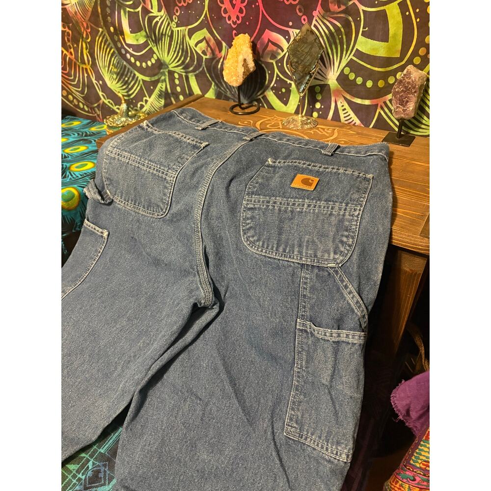 Carhartt B13-DST carpenter jeans